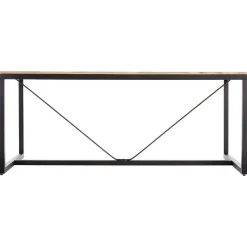 Atmosphera Tables À Manger>Table Diner Edena D.180X90Cm