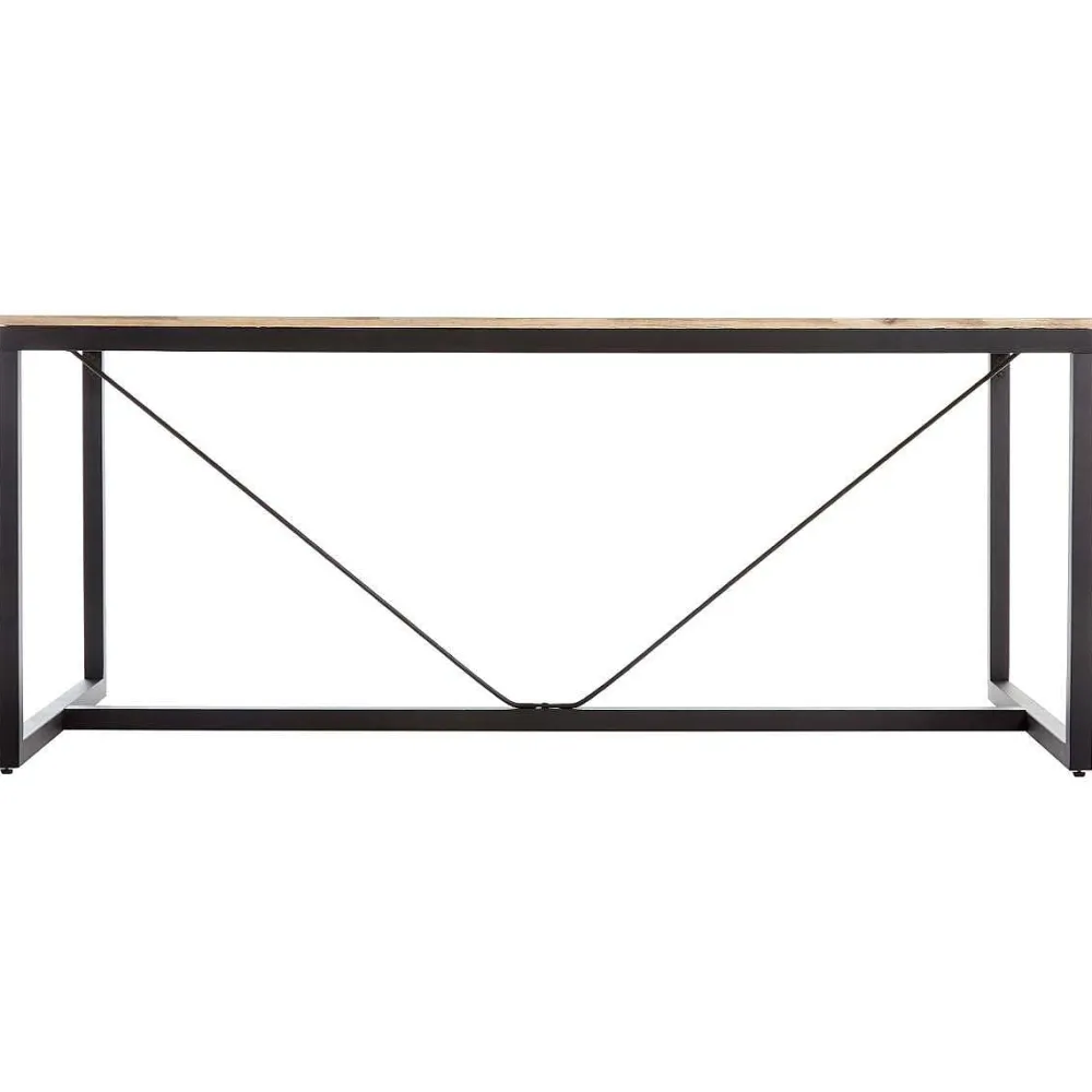 Atmosphera Tables À Manger>Table Diner Edena D.180X90Cm