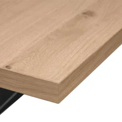 Atmosphera Tables À Manger></noscript>Table Diner Pied Croix Steja D180X90X75Cm