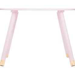 Atmosphera Tables Enfant>Table Douceur Rose D.60Cm