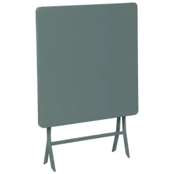 * Tables De Jardin>Table Greensboro Carree Jade 2 Places