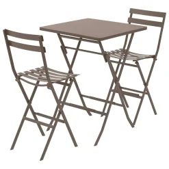 * Tables De Jardin></noscript>Table Greensboro Haute Carre Tonka 2 Places