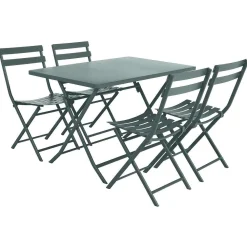 * Tables De Jardin></noscript>Table Greensboro Rectangle Jade 4 Places