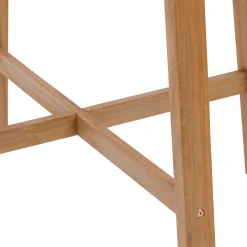 * Tables De Jardin></noscript>Table Haute Tiwi Acacia 4 Places