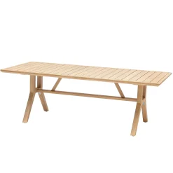 Hespéride Tables De Jardin>Table Papouasie Acacia 8 Places