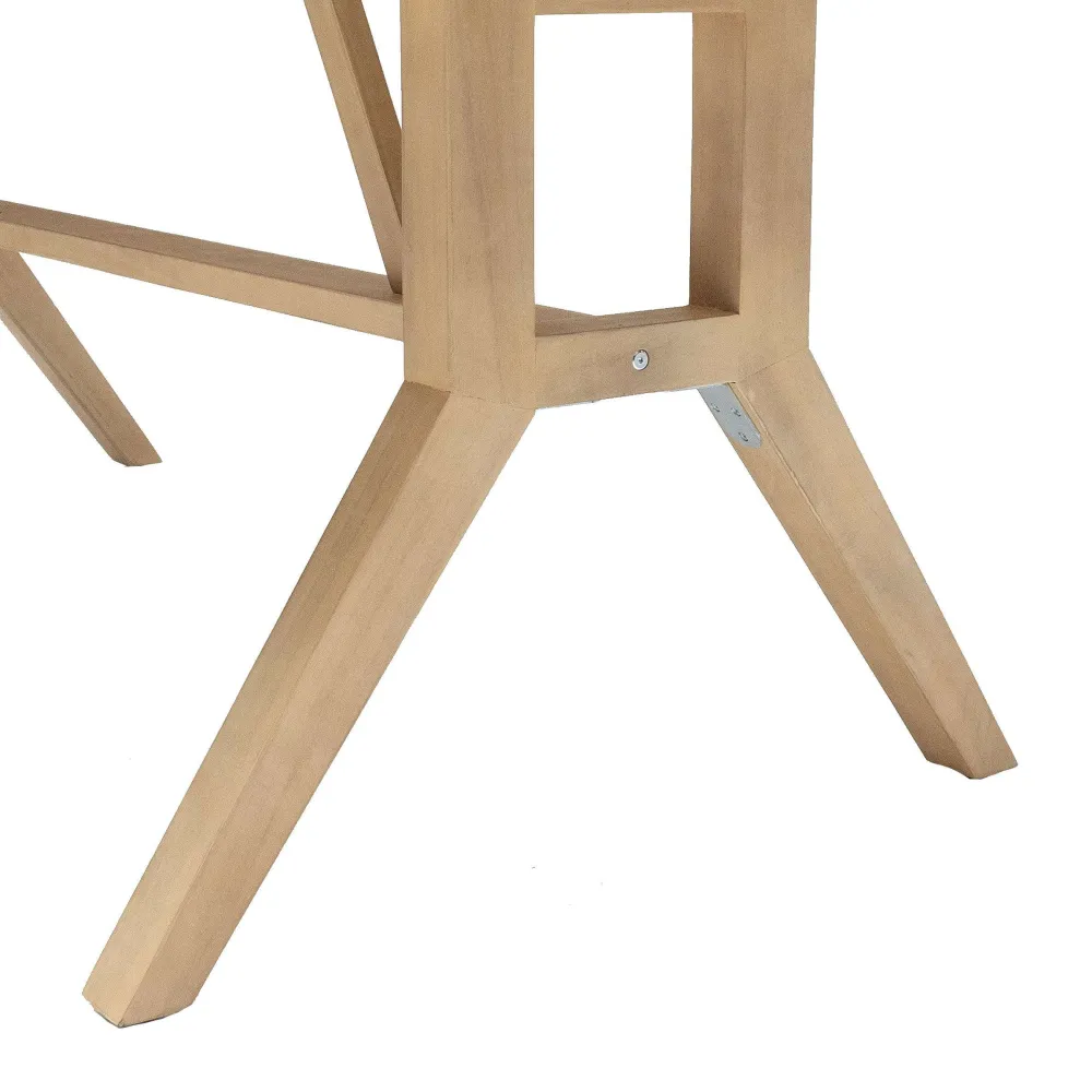 Hespéride Tables De Jardin>Table Papouasie Acacia 8 Places
