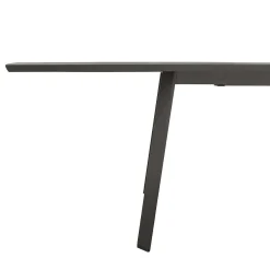 * Tables De Jardin></noscript>Table Pavane Extensible Aluminium Graphite 12 Places
