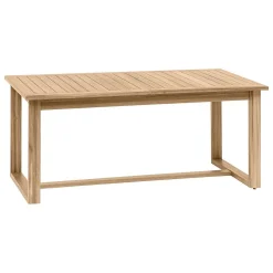 * Tables De Jardin></noscript>Table Rioni Extensible Acacia 10 Places