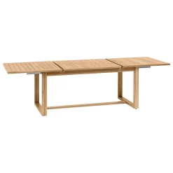 * Tables De Jardin></noscript>Table Rioni Extensible Acacia 10 Places