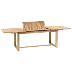 * Tables De Jardin></noscript>Table Rioni Extensible Acacia 10 Places