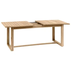 * Tables De Jardin></noscript>Table Rioni Extensible Acacia 10 Places