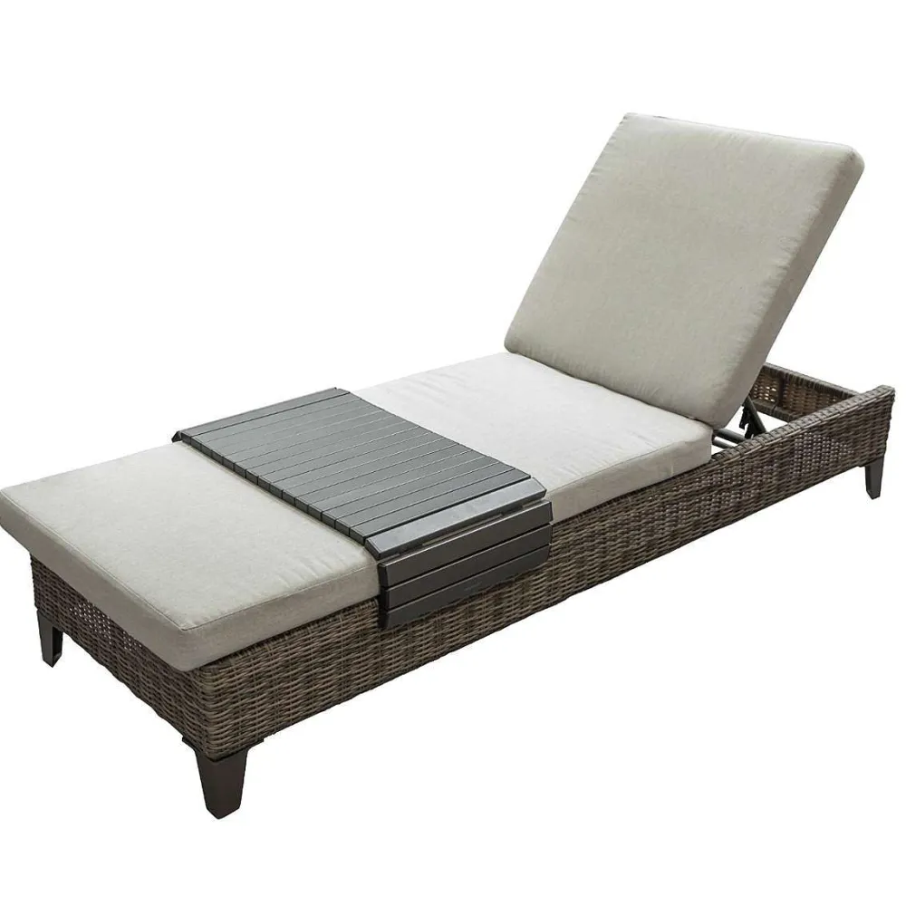 Hespéride Tables De Jardin>Tablette Teeldo Aluminium Pour Canapé