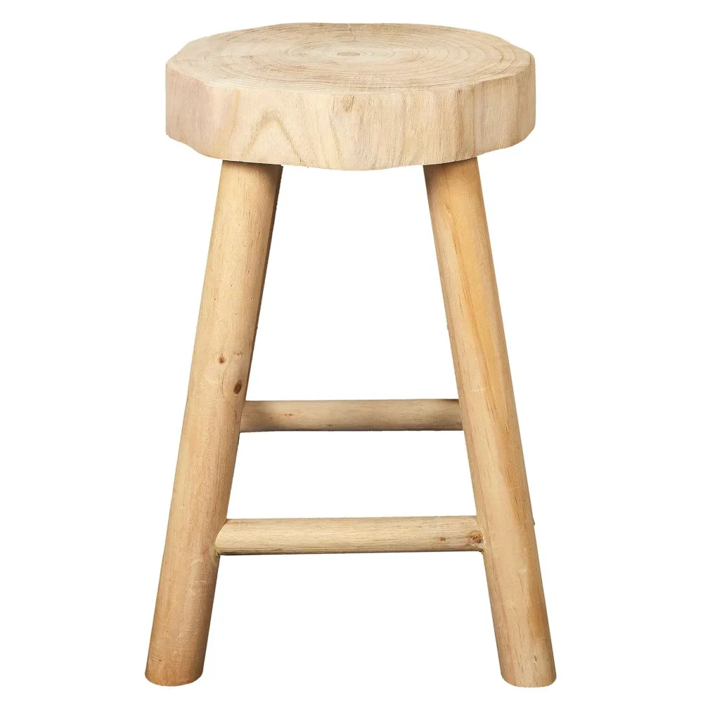 * Tabourets>Tabouret Bois Harald