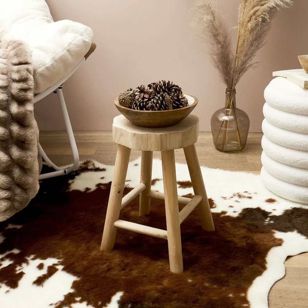 * Tabourets>Tabouret Bois Harald