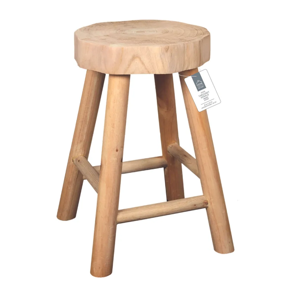 * Tabourets>Tabouret Bois Harald