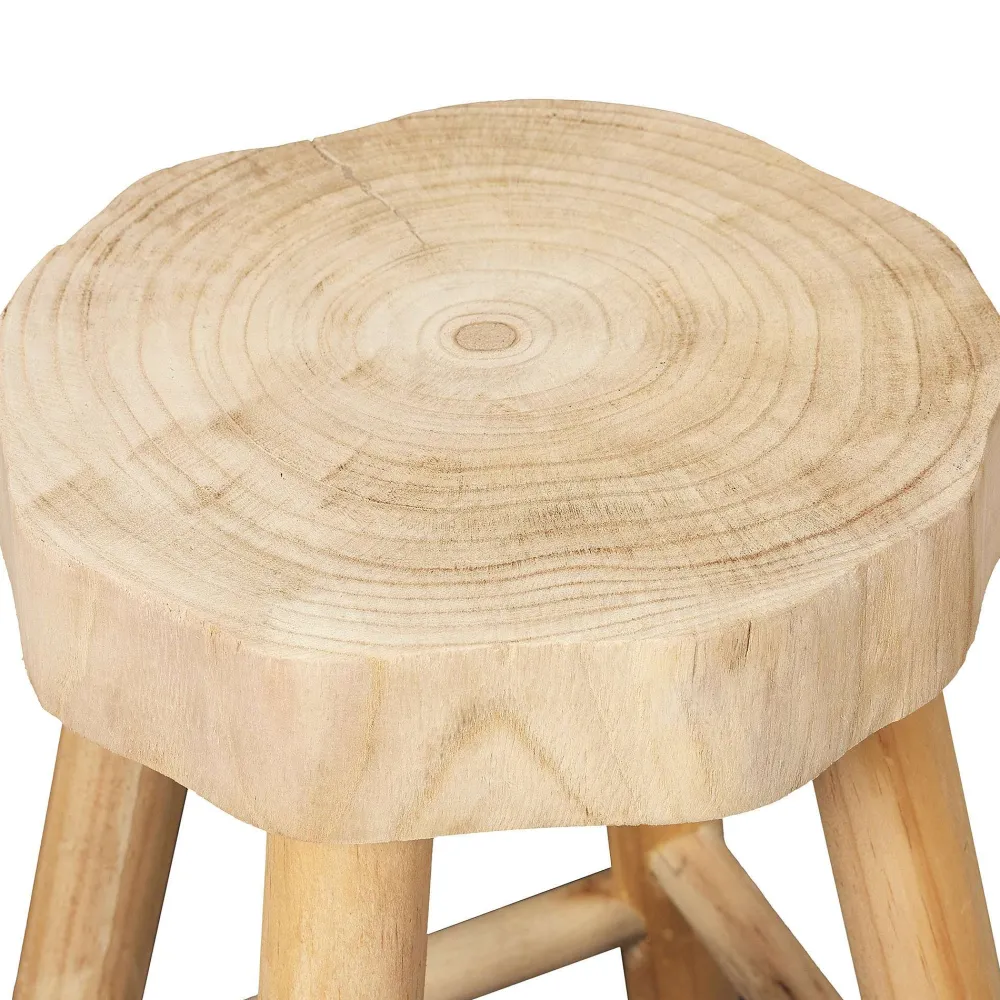 * Tabourets>Tabouret Bois Harald