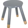 * Fauteuil Enfant>Tabouret Douceur Gris