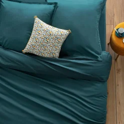 Atmosphera Taie Oreiller Canard 50X70Cm- Taies D'Oreillers Et De Traversins