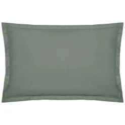 Atmosphera Taie Oreiller Celadon 50X70Cm- Taies D'Oreillers Et De Traversins