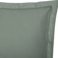 Atmosphera Taie Oreiller Celadon 50X70Cm- Taies D'Oreillers Et De Traversins