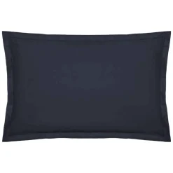 Atmosphera Taie Oreiller Encre 50X70Cm- Taies D'Oreillers Et De Traversins