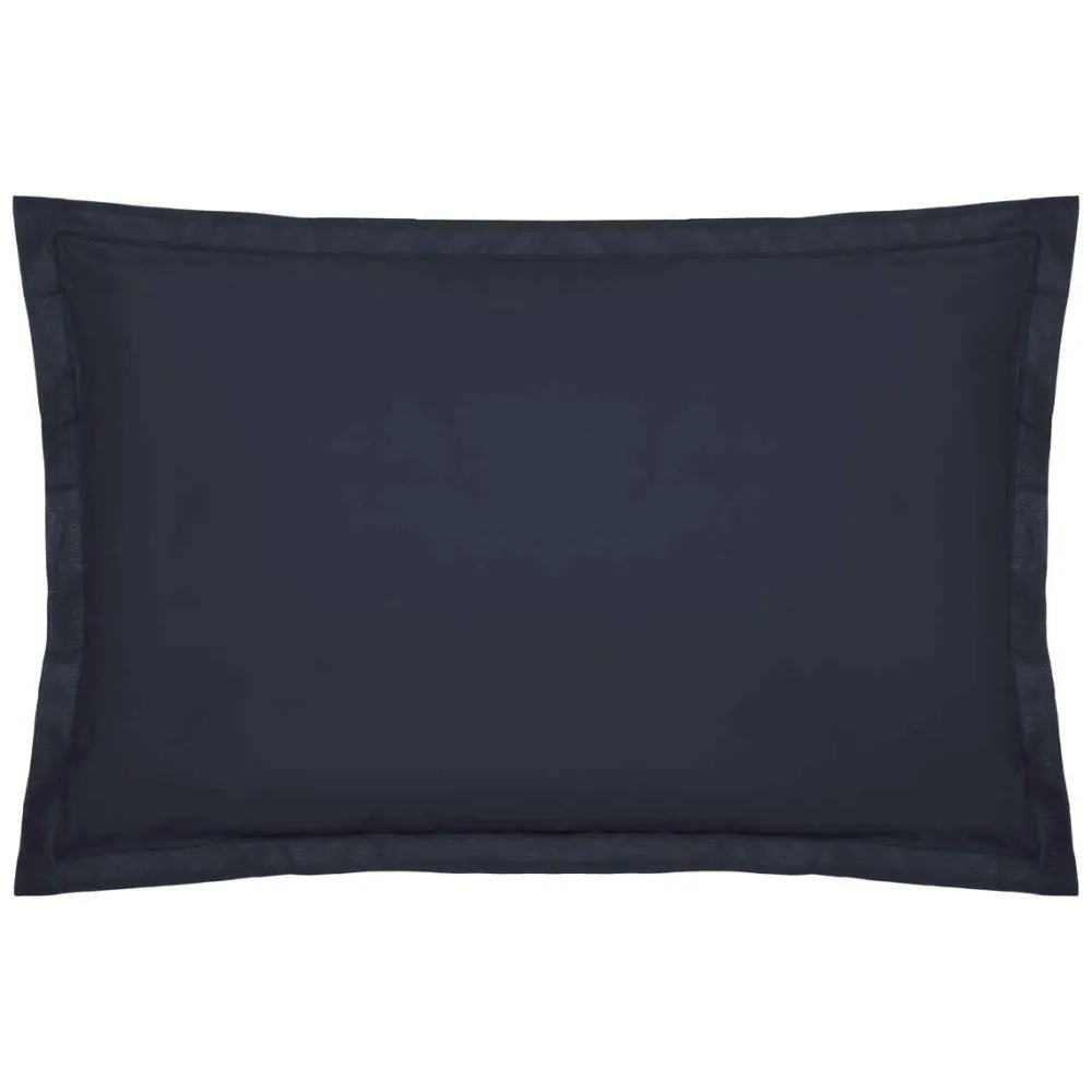 Atmosphera Taie Oreiller Encre 50X70Cm- Taies D'Oreillers Et De Traversins