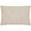 Atmosphera Taie Oreiller Lin 50X70Cm- Taies D'Oreillers Et De Traversins