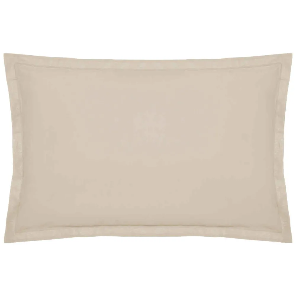 Atmosphera Taie Oreiller Lin 50X70Cm- Taies D'Oreillers Et De Traversins
