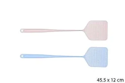 Menage|* Tape Mouche Plastique Grege Bleu