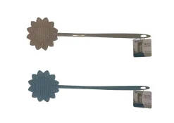 Menage|* Tape Mouche Plastique Grege Bleu