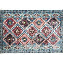 maxibazar Tapis Agra 120X170Cm- Tapis Deco