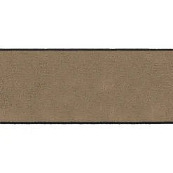 maxibazar Tapis Anna 50X120Cm Beige- Tapis De Cuisine