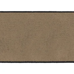 maxibazar Tapis Anna 40X60Cm Beige- Tapis De Cuisine