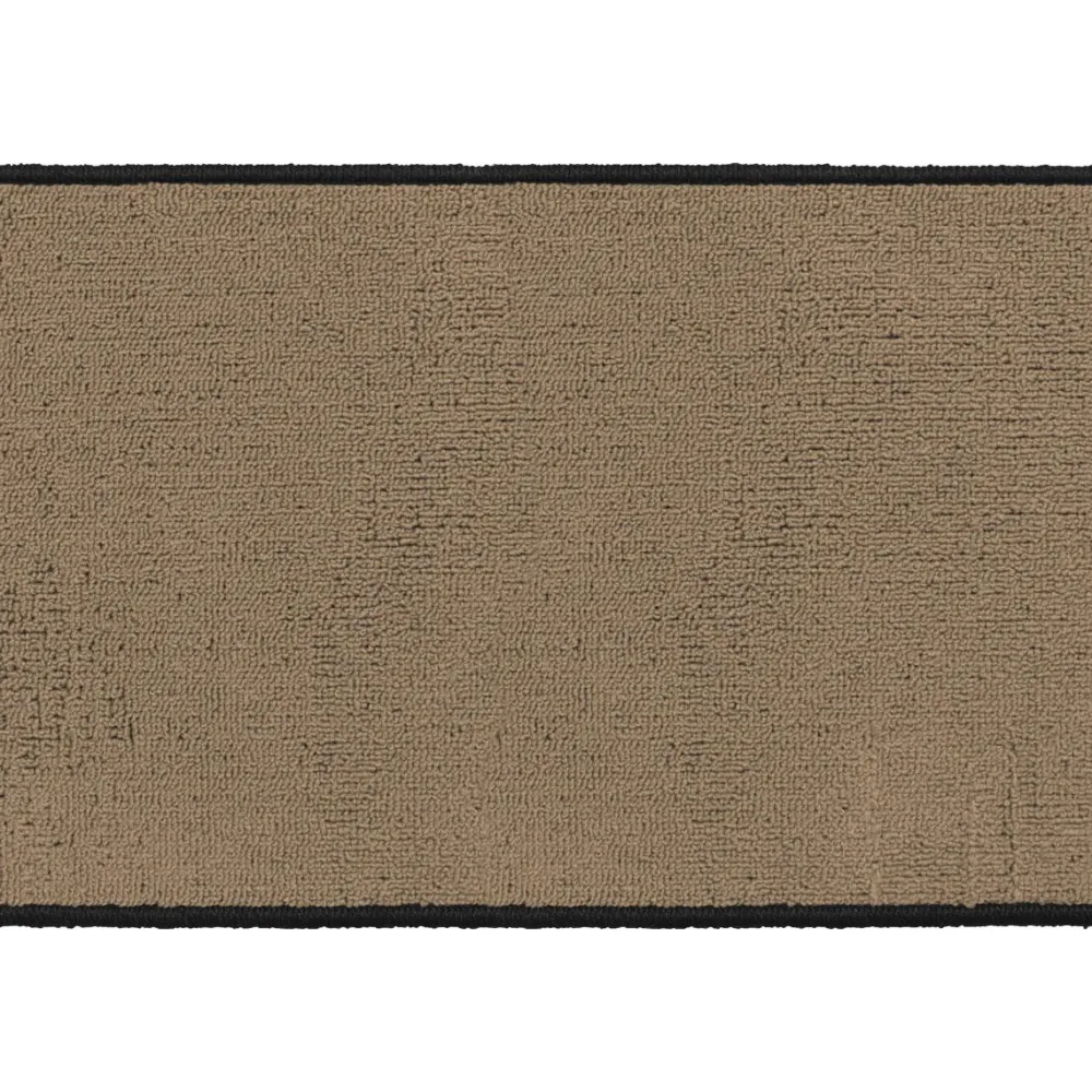 maxibazar Tapis Anna 40X60Cm Beige- Tapis De Cuisine