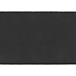 maxibazar Tapis Anna 40X60Cm Gris Anthracite- Tapis De Cuisine