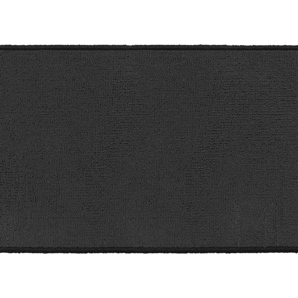 maxibazar Tapis Anna 40X60Cm Gris Anthracite- Tapis De Cuisine