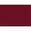 maxibazar Tapis Anna 40X60Cm Rouge- Tapis De Cuisine