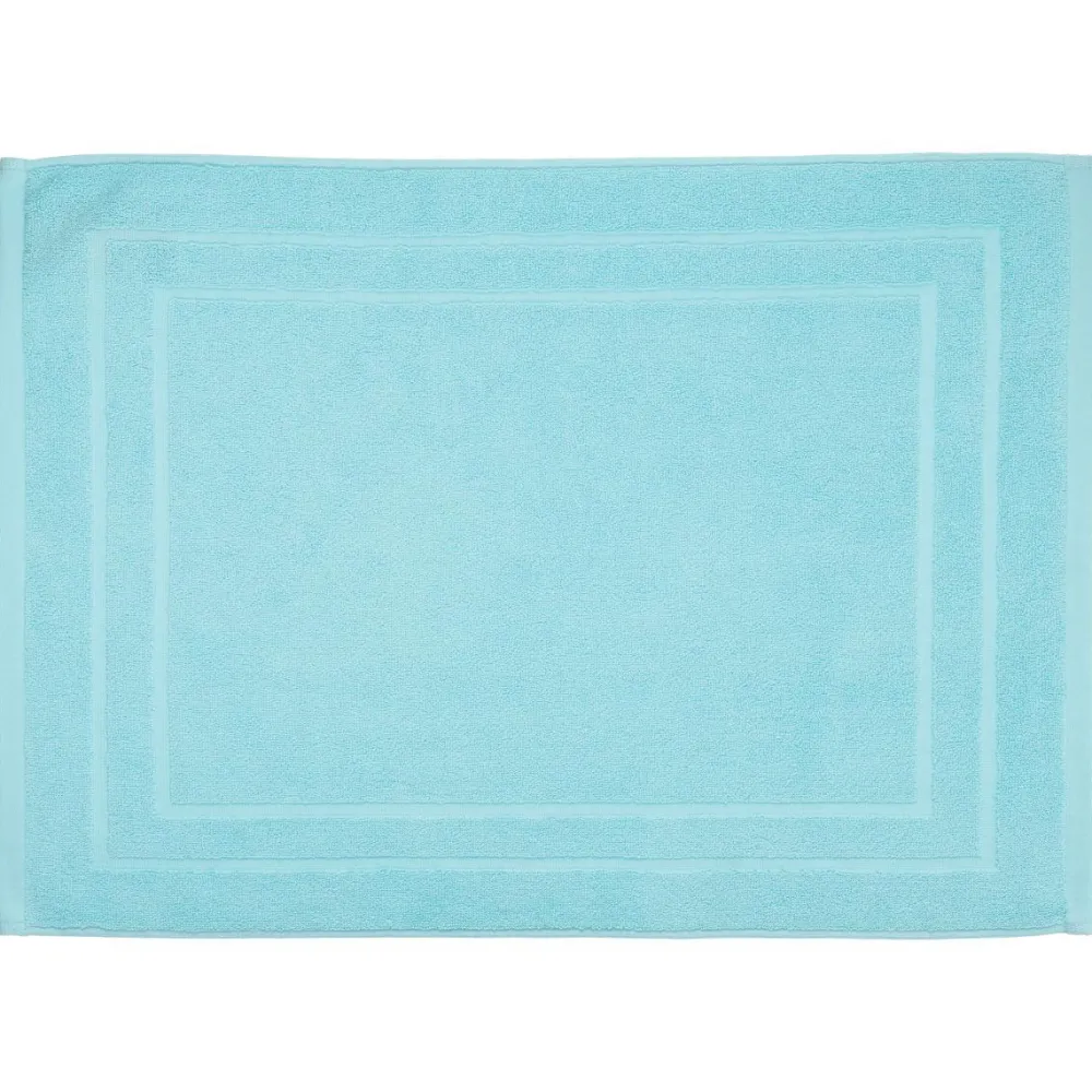 Atmosphera Tapis Bain 700Gr Aqua 50X70Cm- Tapis De Salle De Bain Et Wc
