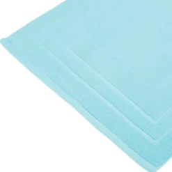 Atmosphera Tapis Bain 700Gr Aqua 50X70Cm- Tapis De Salle De Bain Et Wc