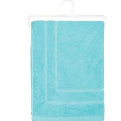 Atmosphera Tapis Bain 700Gr Aqua 50X70Cm- Tapis De Salle De Bain Et Wc