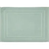Atmosphera Tapis Bain 700Gr Vert Celadon 50X70Cm- Tapis De Salle De Bain Et Wc