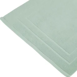Atmosphera Tapis Bain 700Gr Vert Celadon 50X70Cm- Tapis De Salle De Bain Et Wc