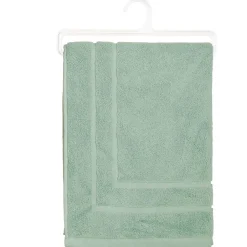 Atmosphera Tapis Bain 700Gr Vert Celadon 50X70Cm- Tapis De Salle De Bain Et Wc