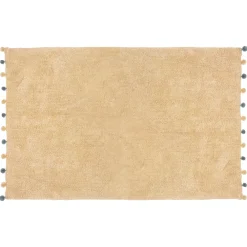 Atmosphera Tapis Beige 100X150Cm- Tapis Enfant