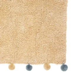 Atmosphera Tapis Beige 100X150Cm- Tapis Enfant