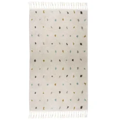 Atmosphera Tapis Berbere Enfant D.80X150Cm- Tapis Enfant