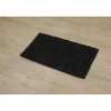 Tapis De Salle De Bain Et Wc|* Tapis Boules 50X90Cm Noir