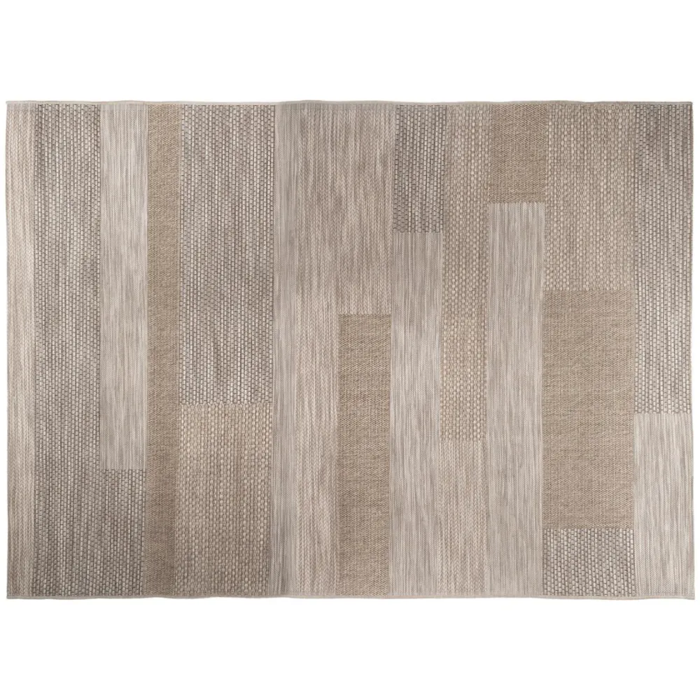 Atmosphera Tapis Exterieur Effet Laine D.160X230Cm- Tapis Exterieur