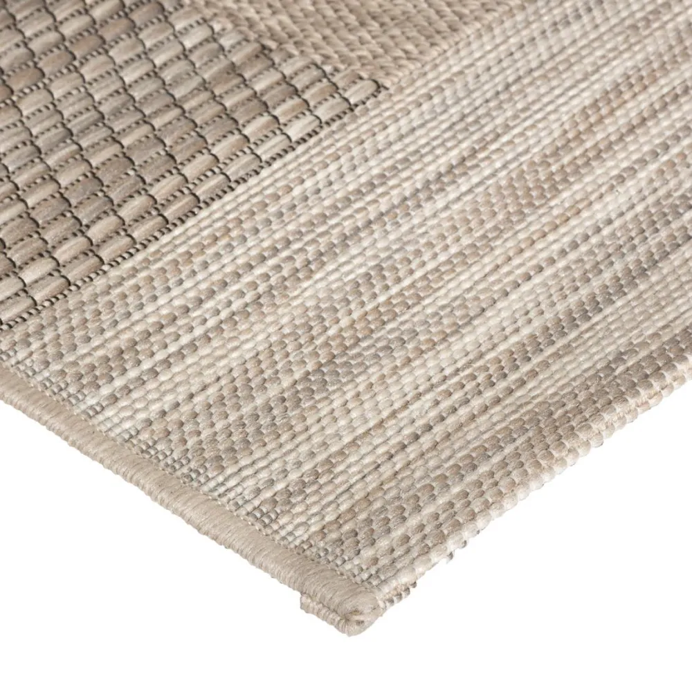 Atmosphera Tapis Exterieur Effet Laine D.160X230Cm- Tapis Exterieur