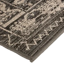 Atmosphera Tapis Exterieur Effet Mat Zoe D.160X230Cm- Tapis Exterieur